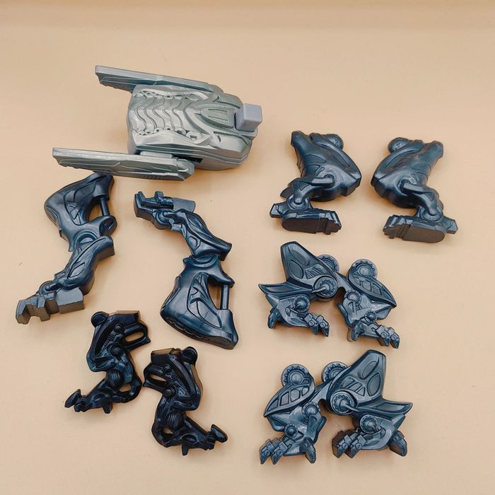 Accessoire zord movie - power rangers