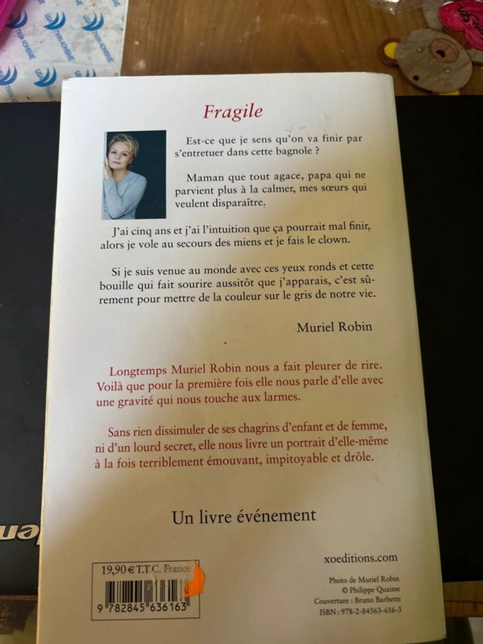 Fragile - photo numéro 2