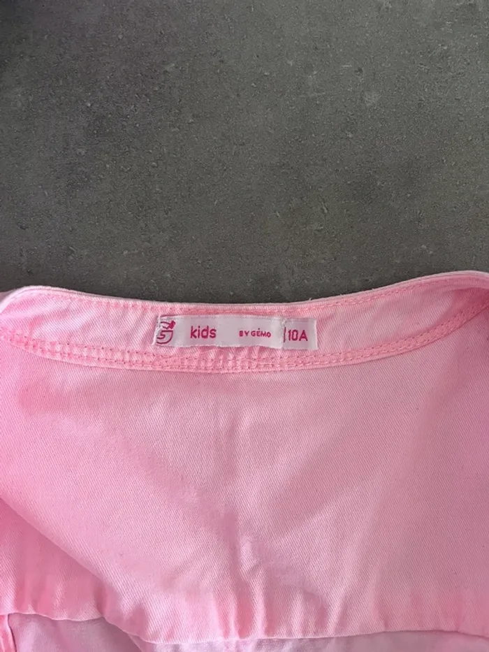 Veste rose - photo numéro 5