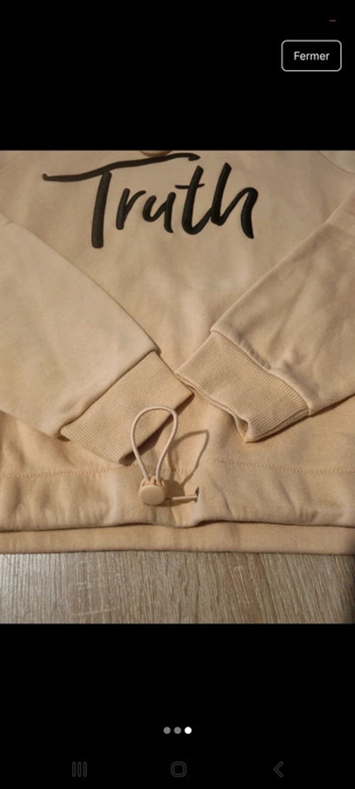 Sweat shein - photo numéro 3