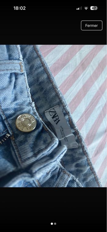Jean zara 