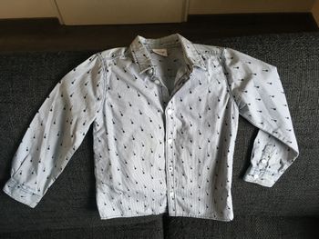 Chemise manches longues Tape à l’Œil 4 ans – Excellent état