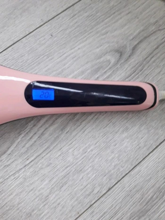 brosse chauffante - photo numéro 2