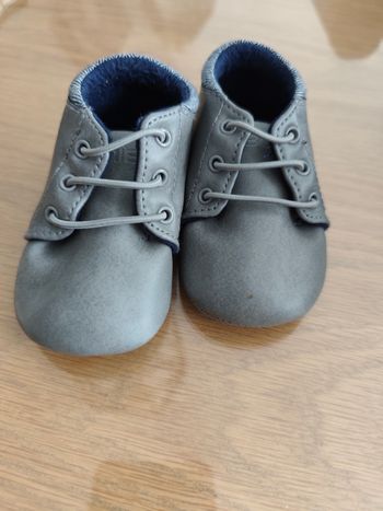 Chaussure 6-12 mois Obaïbi