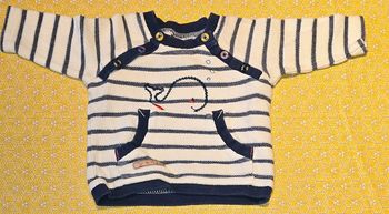 Pull 3mois