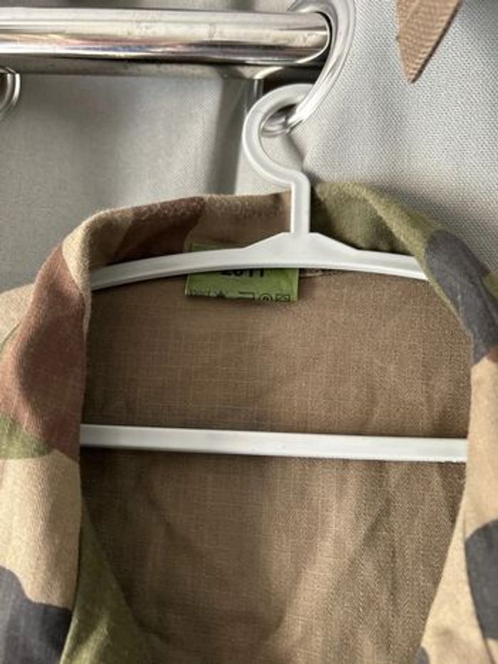 Veste treillis - photo numéro 2