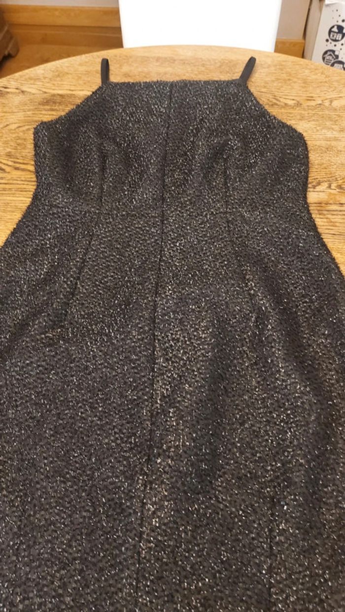 Robe chic de fin d'année H&M eur 46 - photo numéro 13