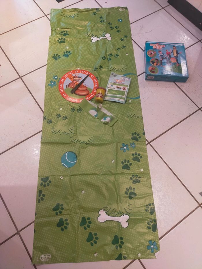 Jeux (ne marche pas dedans )Hasbro - photo numéro 6