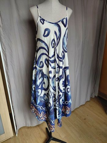 Très jolie robe d'été femme T XL/XXL 