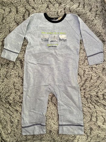 Pyjamas Chevignon - 12 mois