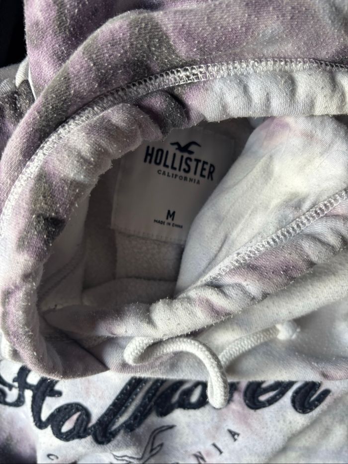 sweat à capuche - photo numéro 2