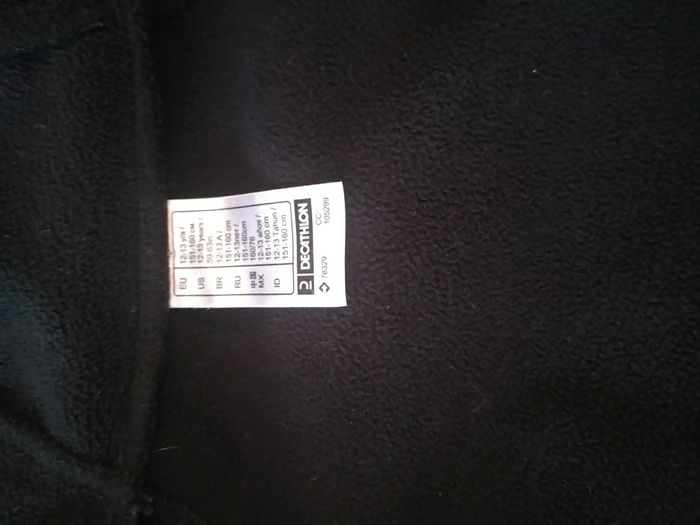 Veste softshell grise à capuche - photo numéro 5