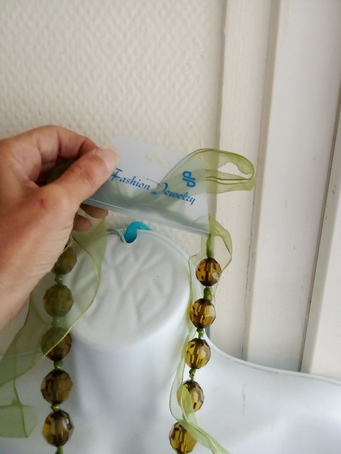 Collier femme - photo numéro 3