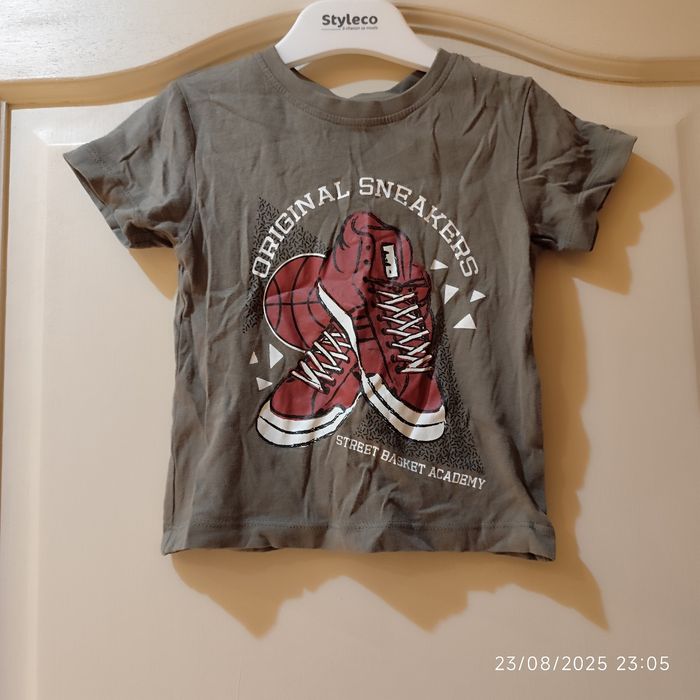 T-shirt garçon