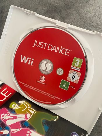 Jeu wii