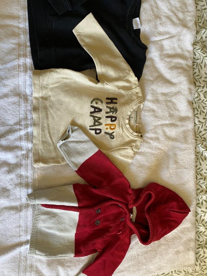 Lot de vêtements en 9 mois - photo numéro 9