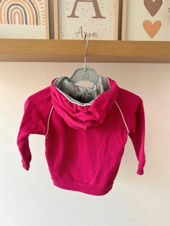 Gilet rose Champion - photo numéro 2