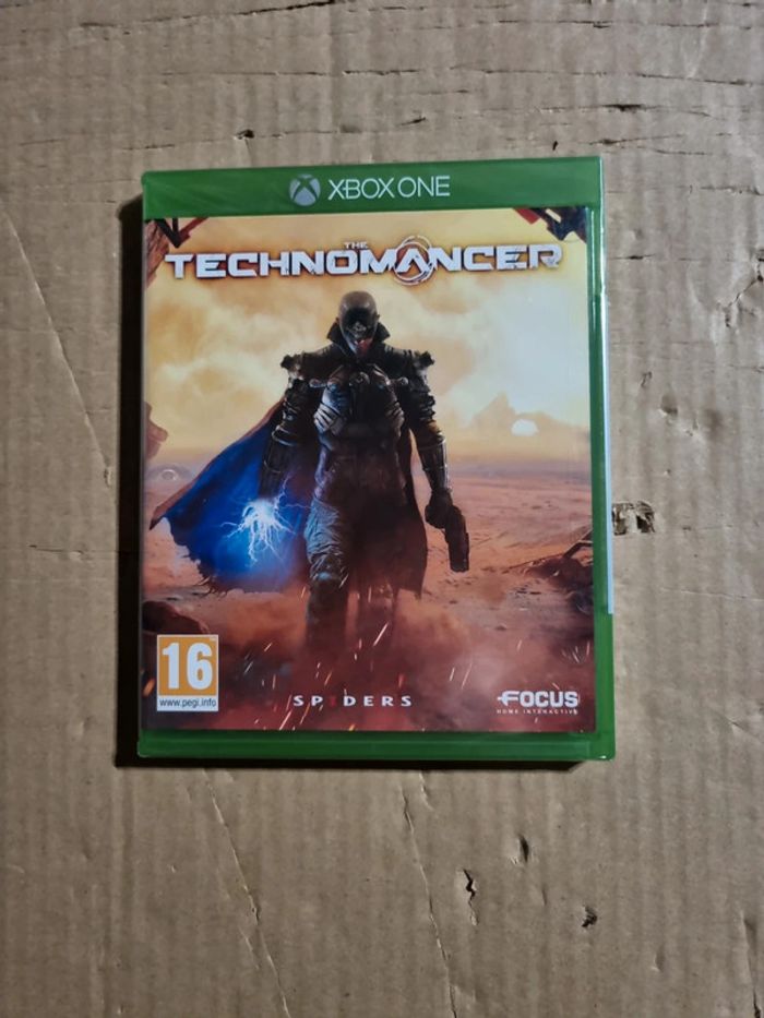 The Technomancer pour Xbox One - photo numéro 1