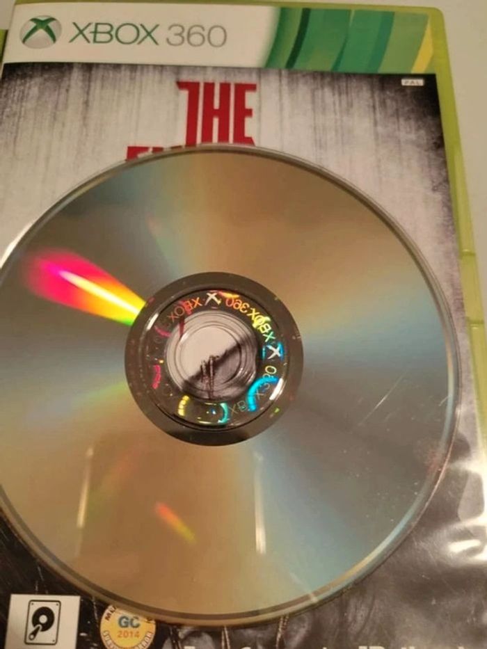 Jeux Xbox 360 the evil within - photo numéro 2