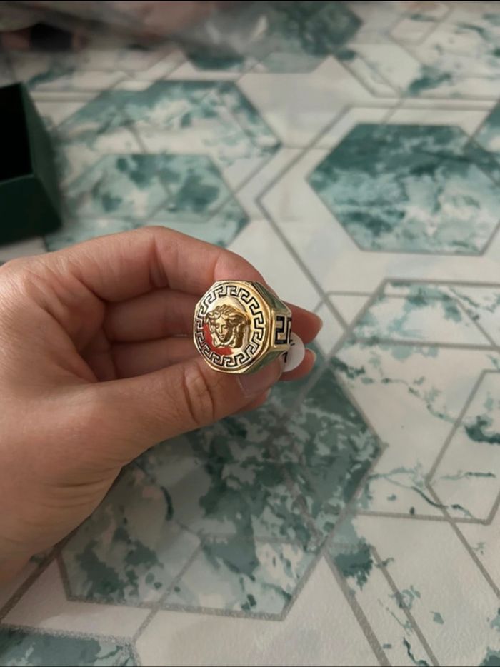 Bague/ chevalière