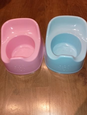 Pot bébé, toilette enfants