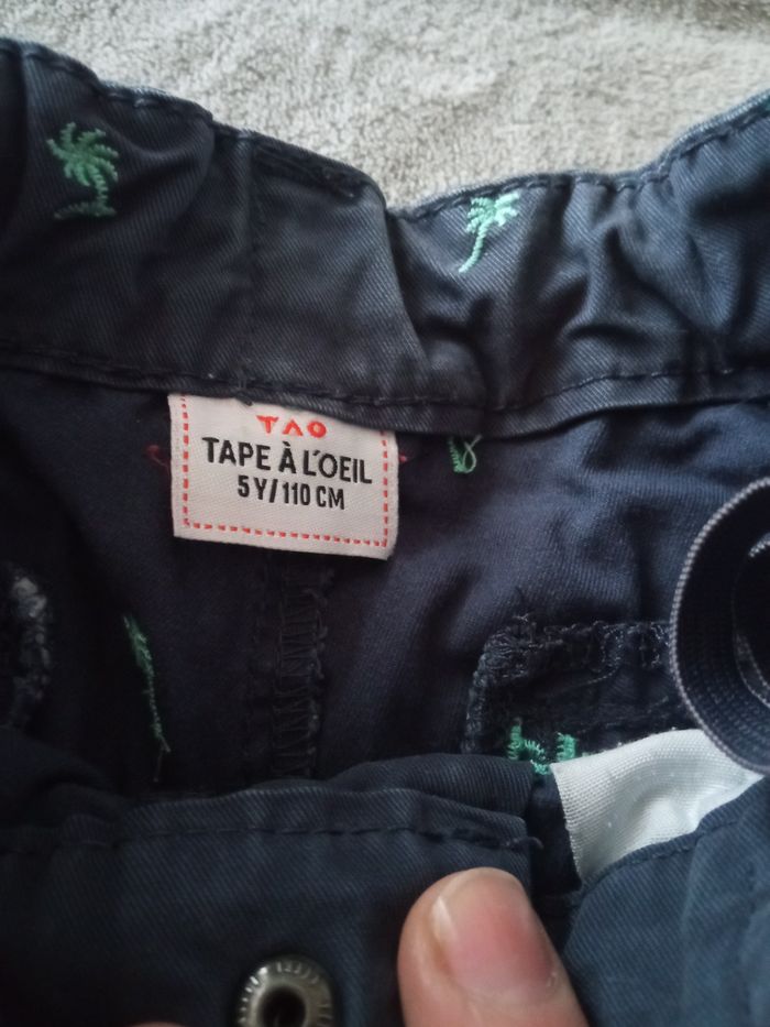 Short Tape à l'oeil en 5 ans - photo numéro 2