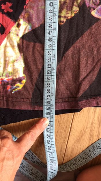 Jupe desIgual taille S