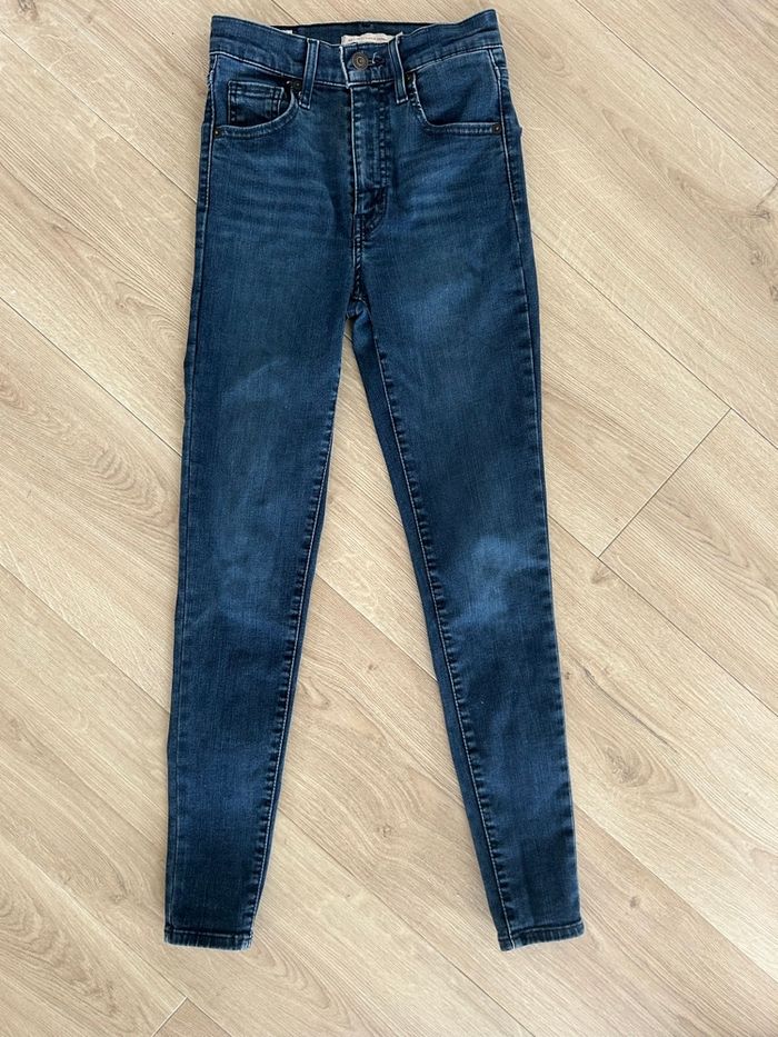 Jean mile high super skinny - photo numéro 2