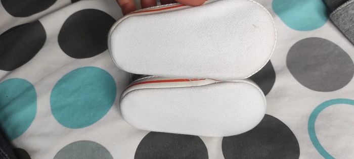 Basket chaussures ours 🐻 - photo numéro 3