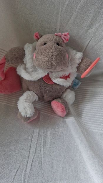 Zoe l hippo Babynat