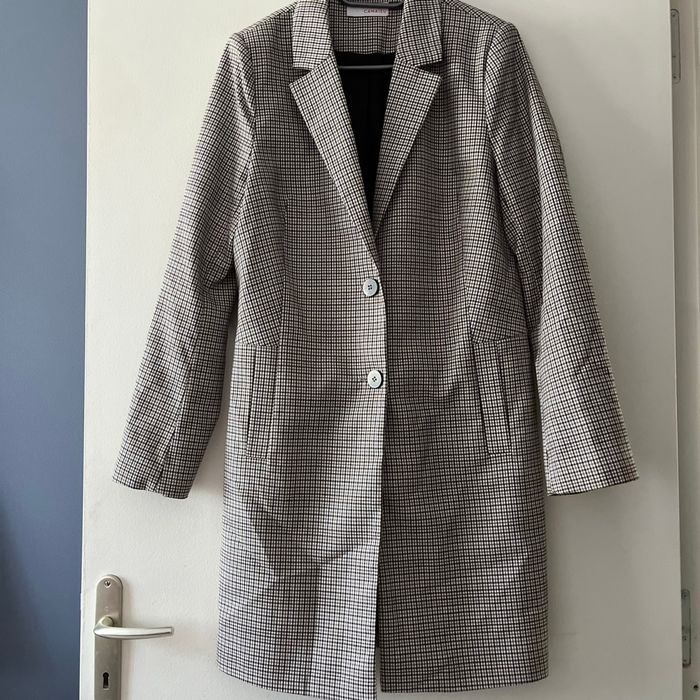 Veste mi longue