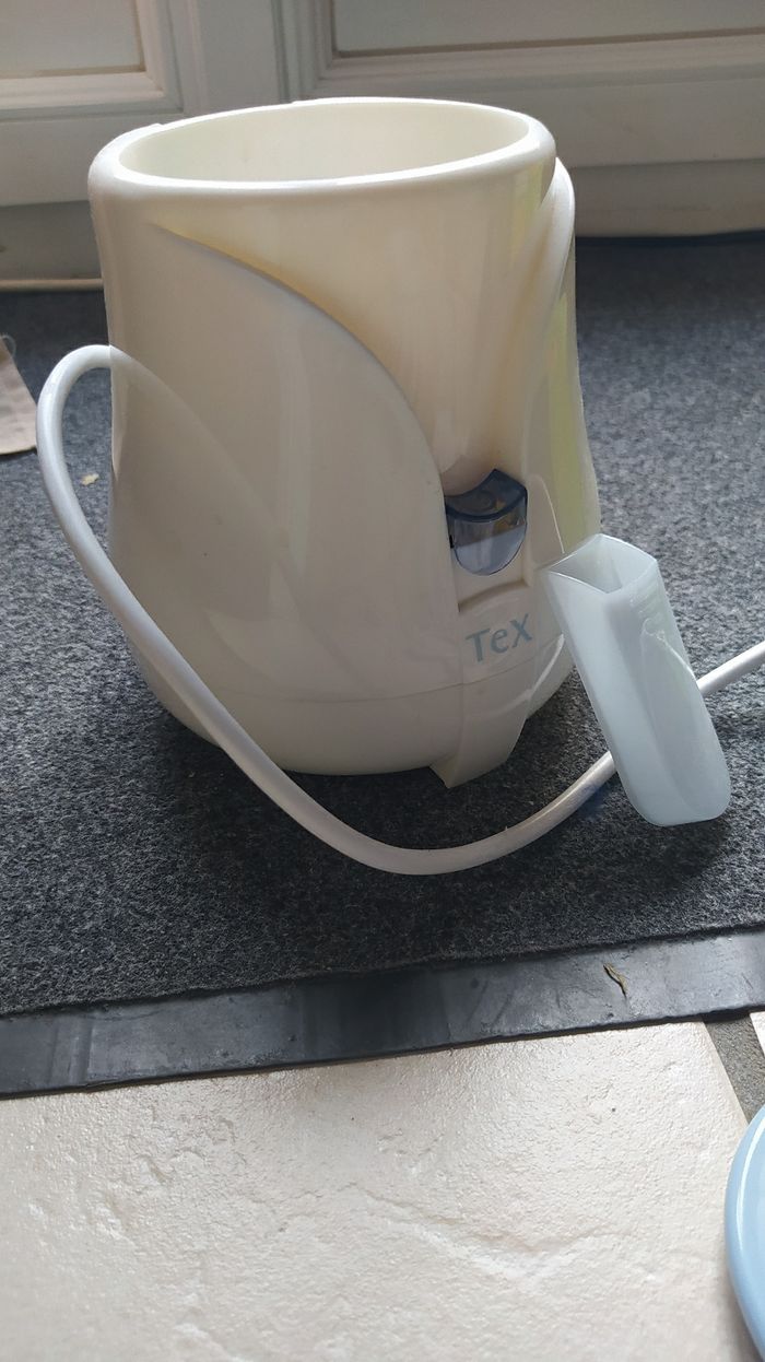 Chauffe-biberon - photo numéro 3