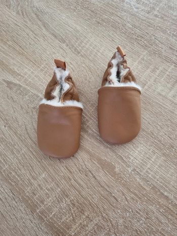 Chausson bébé