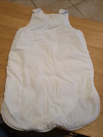 Turbulette gigoteuse