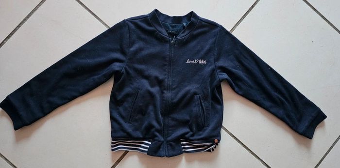 Veste ikks 6 ans