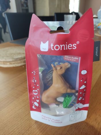 Tonies nos amis les animaux 