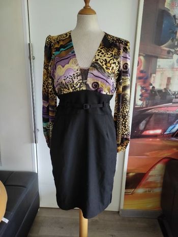 Robe vintage single T 38