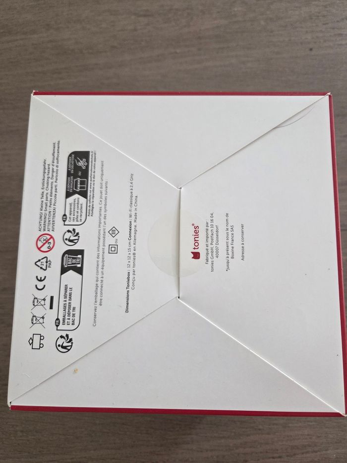 Tonies box neuve - photo numéro 5