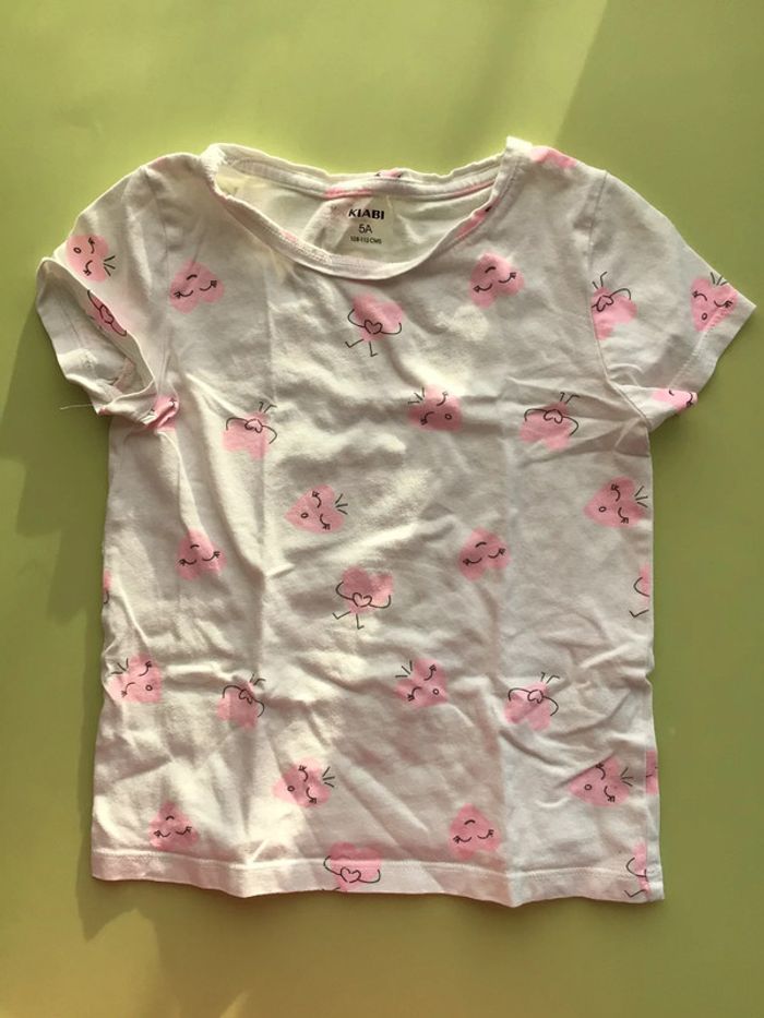 T shirt fille
