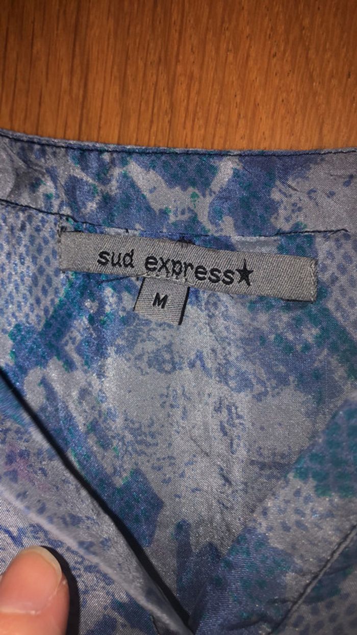 Robe Sud Express - photo numéro 4