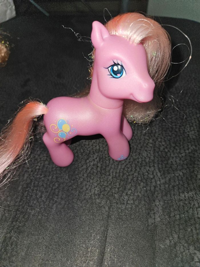 Poney my little ponny G3 pinkie pie