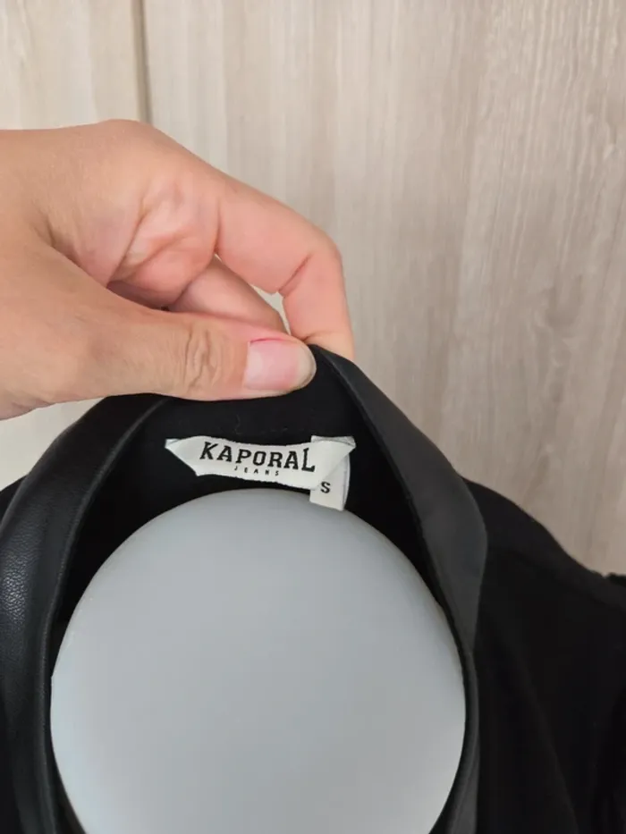 Robe kaporal taille s - photo numéro 4