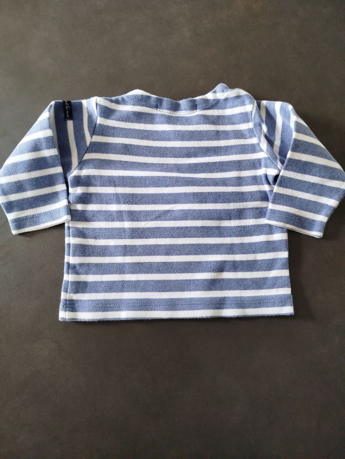 Jean's molletonné et sweat - photo numéro 8