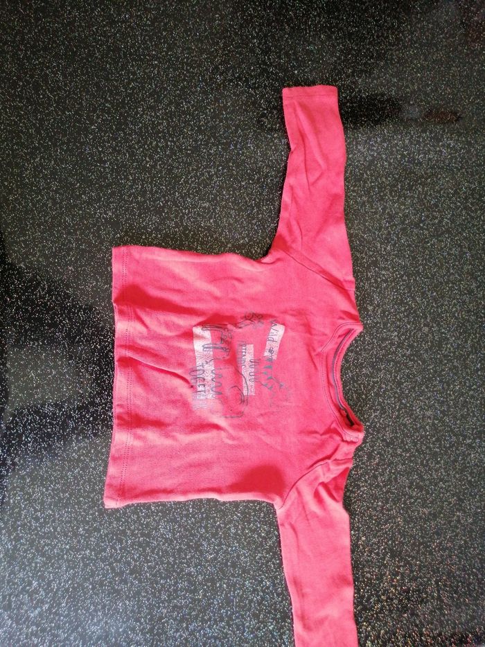 T-shirt manche longue