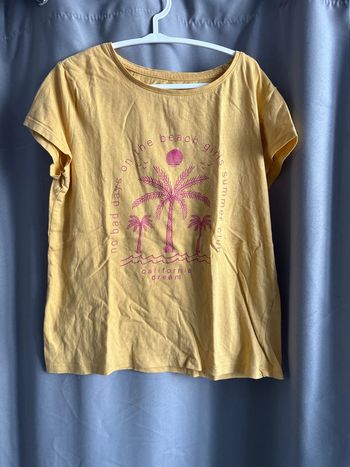 TEE shirt fille