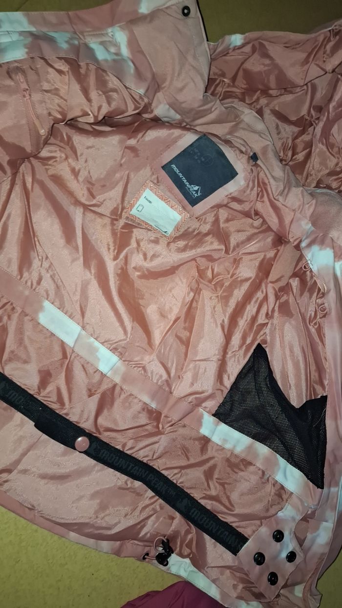 Tenue ski fille 12 ans - photo numéro 6