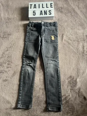 Super skinny 5 ans