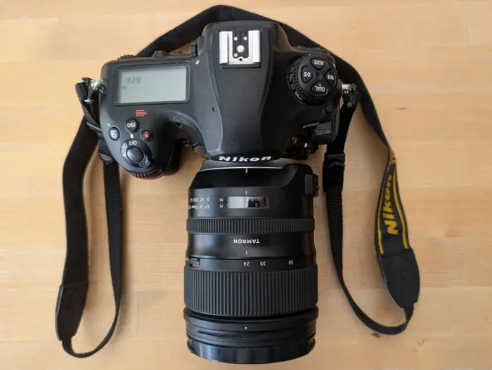Nikon D850 + 2 objectifs - photo numéro 2
