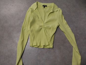 top tee shirt manches longues fille 16 ans