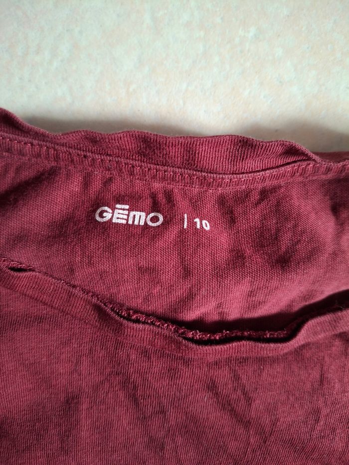 T shirt manche longue - photo numéro 2